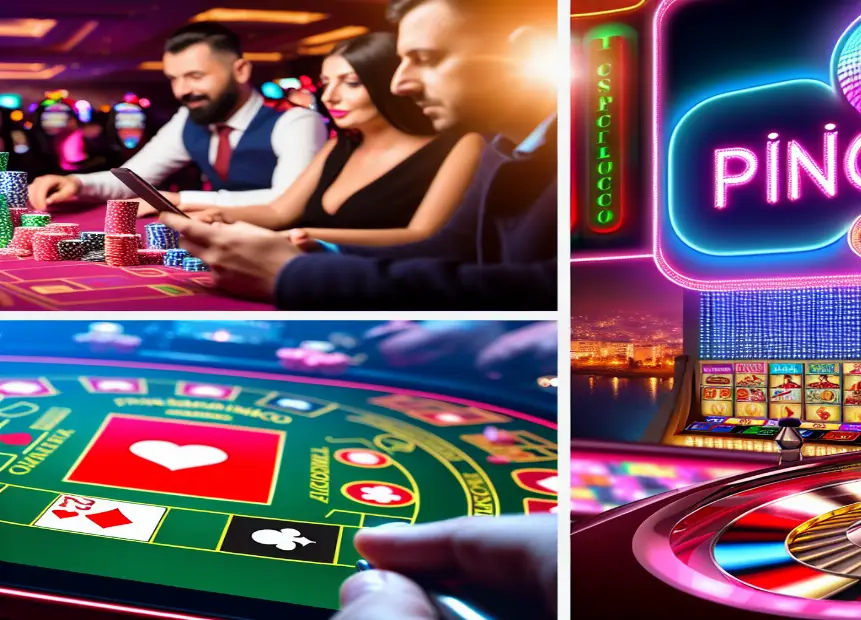 cómo obtener un bono en el casino Pin Up